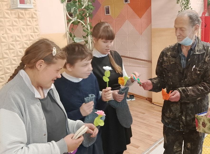 «Бабушкина забота»